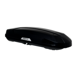 Dachbox Hapro Trivor 560 Black Metallic
