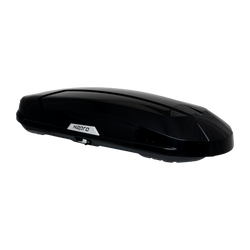 Dachbox Hapro Trivor 640 Black Metallic