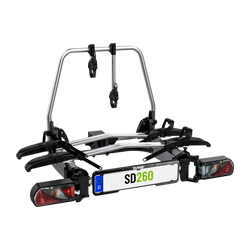Fahrradträger Eufab SD260