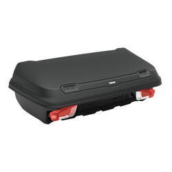 Heckbox Thule Arcos Platform + Thule Arcos Box M