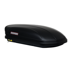 Dachbox Menabo Marathon 320 schwarz matt