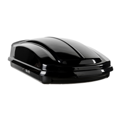 Dachbox LEVUP Space 330 black glossy