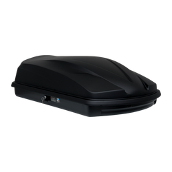 Dachbox LEVUP Cube 370 black matte