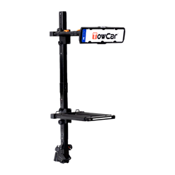 Skiträger / Snowboardträger TowCar Cerler