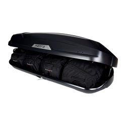 Dachboxtaschen Set Hapro Trivor 440
