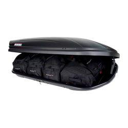 Dachboxtaschen Set Menabo Marathon 460