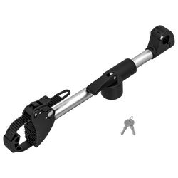 verstellbarer Haltearm 40cm für Fahrradträger