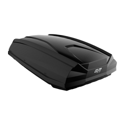 Dachbox GP Reactive 520 schwarz glänzend