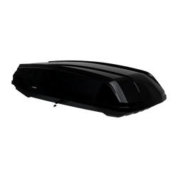 Dachbox GP Rapture 520 schwarz glänzend