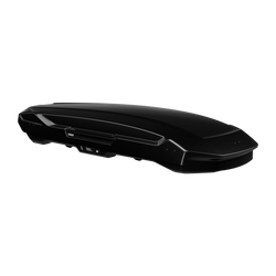 Dachbox Thule Motion 3 XL Low Black Glossy