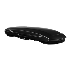 Dachbox Thule Motion 3 XXL Low Black Glossy