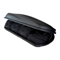 Dachboxtaschen Set Levup Cube 470