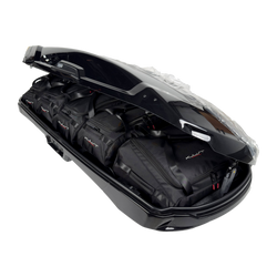 Dachboxtaschen Set Thule Vector M