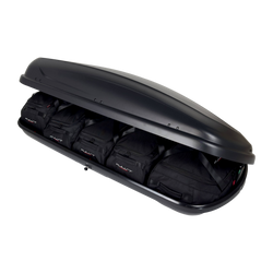 Dachboxtaschen Set Hapro Traxer 6.6