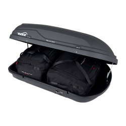 Dachboxtaschen Set Hakr Relax 300