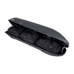 Dachboxtaschen Set Hakr Relax 310