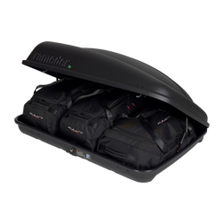 Dachboxtaschen Set TopBox 350