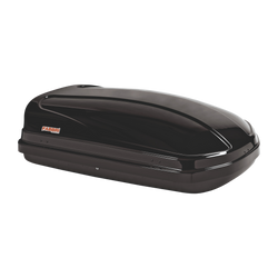 Dachbox Fabbri Supernova 360 black glossy
