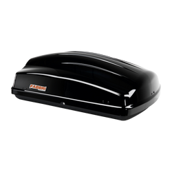 Dachbox Fabbri Nova 310 black glossy