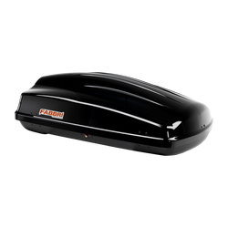 Dachbox Fabbri Nova 340 black glossy