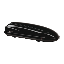 Dachbox Modula Travel Easy 460 black glossy