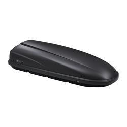 Dachbox Modula Travel 650 grey matte
