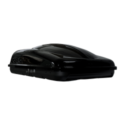 Dachbox TopBox 350 black glossy