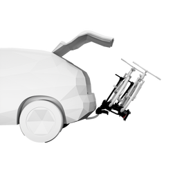 Fahrradträger Thule OutPace 2 - 90121
