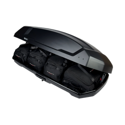 Dachboxtaschen Set Thule Force 3 M