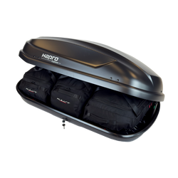 Dachboxtaschen Set Hapro Explorer 100