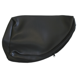 Tasche zur Aufbewahrung des abnehmbaren Kugelkopfes