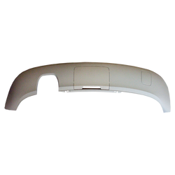 Spoiler inklusive Abdeckung - Audi A3 Sportback