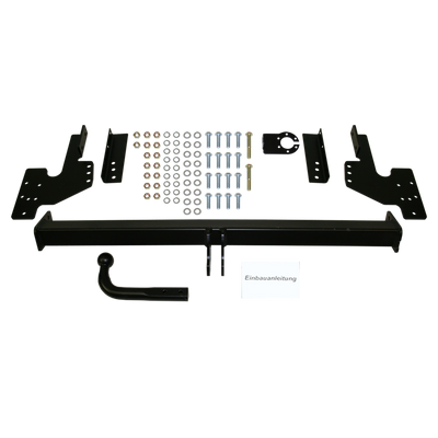 AUTO-HAK Anhängerkupplung starr mit angeschraubtem Kugelkopf