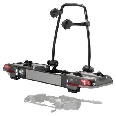 Fahrradträger mft BackPower für Tragemodul BackCarrier