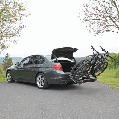 Fahrradträger mft BackPower für Tragemodul BackCarrier