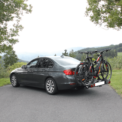 Fahrradträger Eufab Premium II Plus