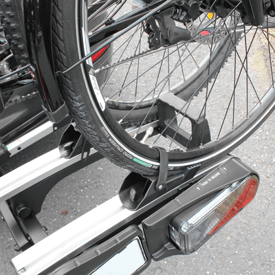 Fahrradträger Eufab Premium II Plus