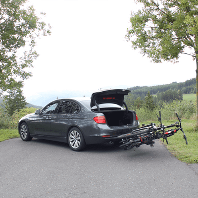 Fahrradträger Eufab Premium II Plus