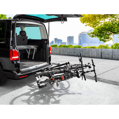 Fahrradträger Eufab Premium II Plus