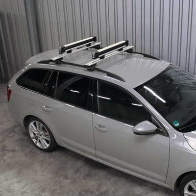 Skiträger / Snowboardträger Thule SnowPack L