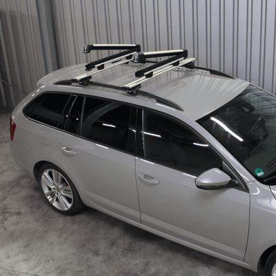 Skiträger / Snowboardträger Thule SnowPack L
