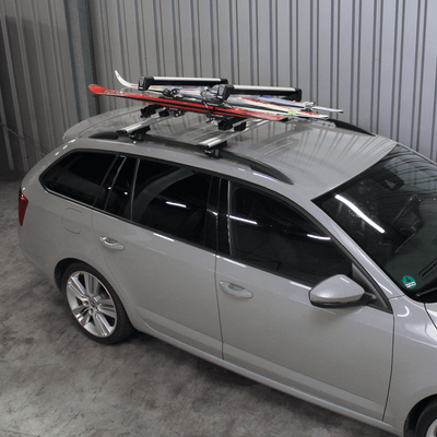 Skiträger / Snowboardträger Thule SnowPack L