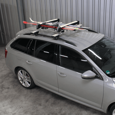 Skiträger / Snowboardträger Thule SnowPack L