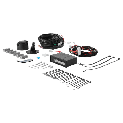TowTec Elektrosatz 7polig Summer universal