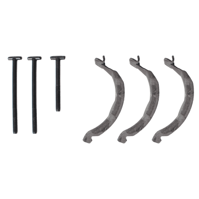 Thule 889-5 Adapter auf Vierkantprofil für Fahrradträger ProRide 598