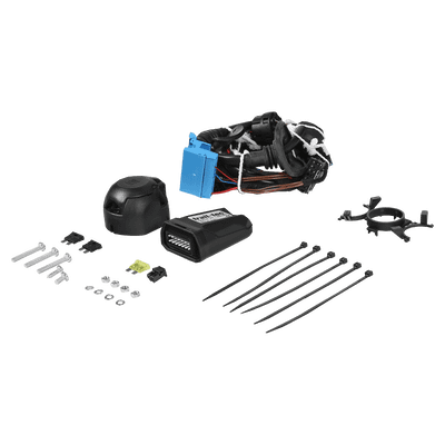 TowTec Elektrosatz 7polig Datenbus spezifisch
