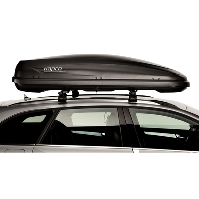 Dachbox Hapro Traxer 6.6 Anthracite