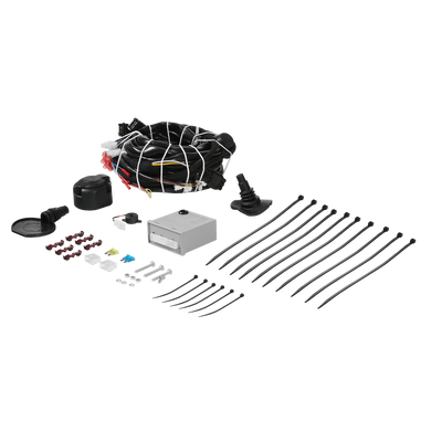 TowTec Elektrosatz 13polig Summer universal