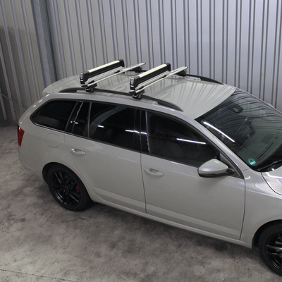 Skiträger / Snowboardträger Thule SnowPack Extender