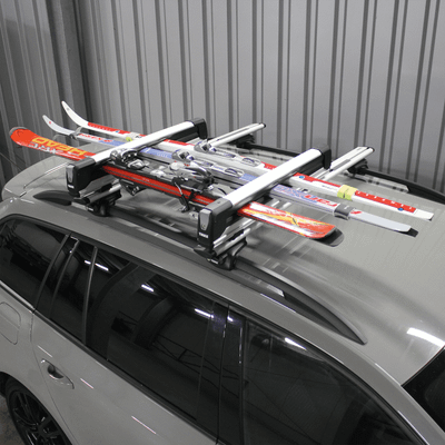 Skiträger / Snowboardträger Thule SnowPack Extender